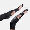 Glue-Dot Non-Slip Cycling Gloves For Men, Outdoor, Two-Finger Touch Screen Thin Gloves