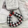 Little Bear Window Clock iPhone 15/14 Case - Apple 17/16 Pro Max Compatible, Anti-Drop Cover