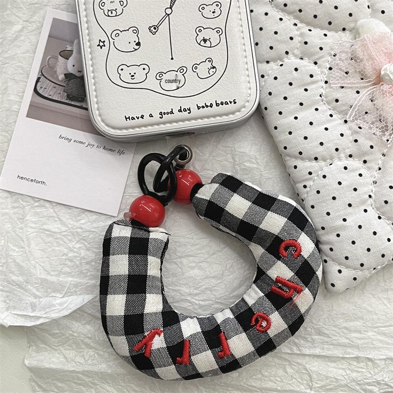 Little Bear Window Clock iPhone 15/14 Case - Apple 17/16 Pro Max Compatible, Anti-Drop Cover