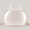2025 New Fashion Designer Luxury Women Acrylic Wedding Party Clutch Purse Trend Banquet Egg Handbags Brand Evening Messenger Bag