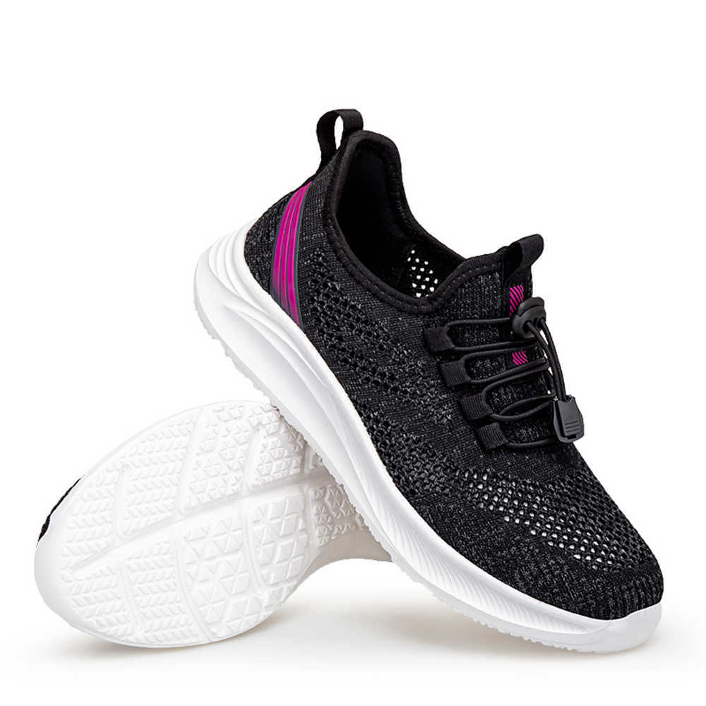 Fashion Fabric Soft Womens Female Boot Loafers High-level Sneakers Sports Shoes Lady Tenismasculine Tenismasculine Cheaper Street