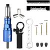 Electric Rivet Gun Head Aluminum Alloy Puller