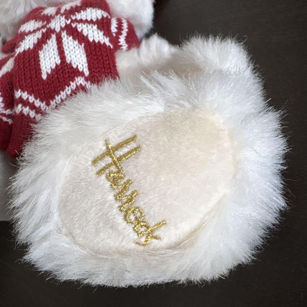 [USED] Harrods Teddy Bear Plush Toy