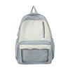 Schoolbag1011 New Backpack Cute Doll Cartoon Summer Backpack Student Schoolbag Large Capacity Sweet Wind
