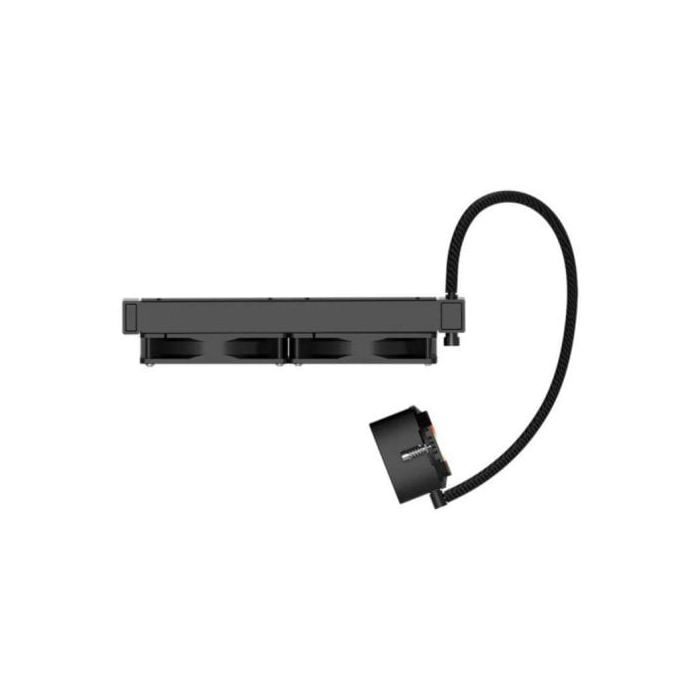 Refrigeración Líquida Hiditec LQ240 ARGB 240mm 2 Ventiladores PWM Aluminio Teflón