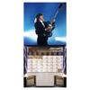 AC/DC 2026 Square Calendar