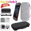 Carrying Case Anti-scratch Portable Storage Bag Protective Travel Case Storage Case for Nintendo for Switch 2 Accessories