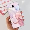 For Samsung Galaxy J7 2017 Case SM-J730F Phone Cover Luxury Marble Slim Soft Silicone Funda For Samsung J3 J5 J7 Pro 2017 Bumper