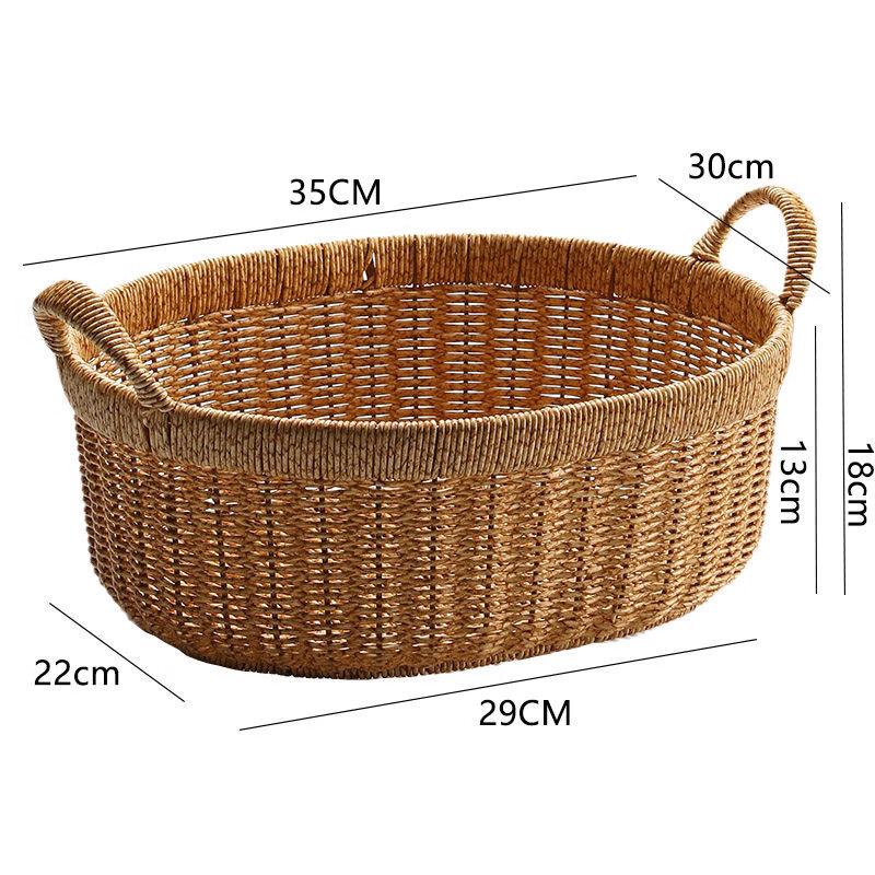 DM Japanese Style Plastic Tea Tray