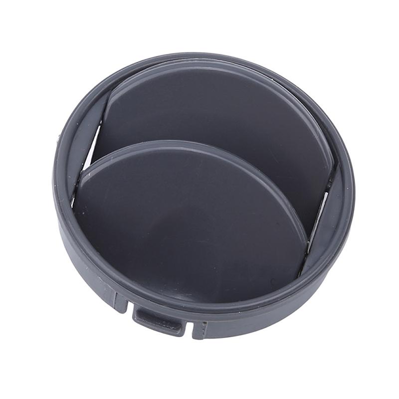 2PCS Car Vent Dashboard Air Conditioning Vent Grille 360° Rotation Air Outlet Vent For Suzuki SX4 Swift Car Accessories