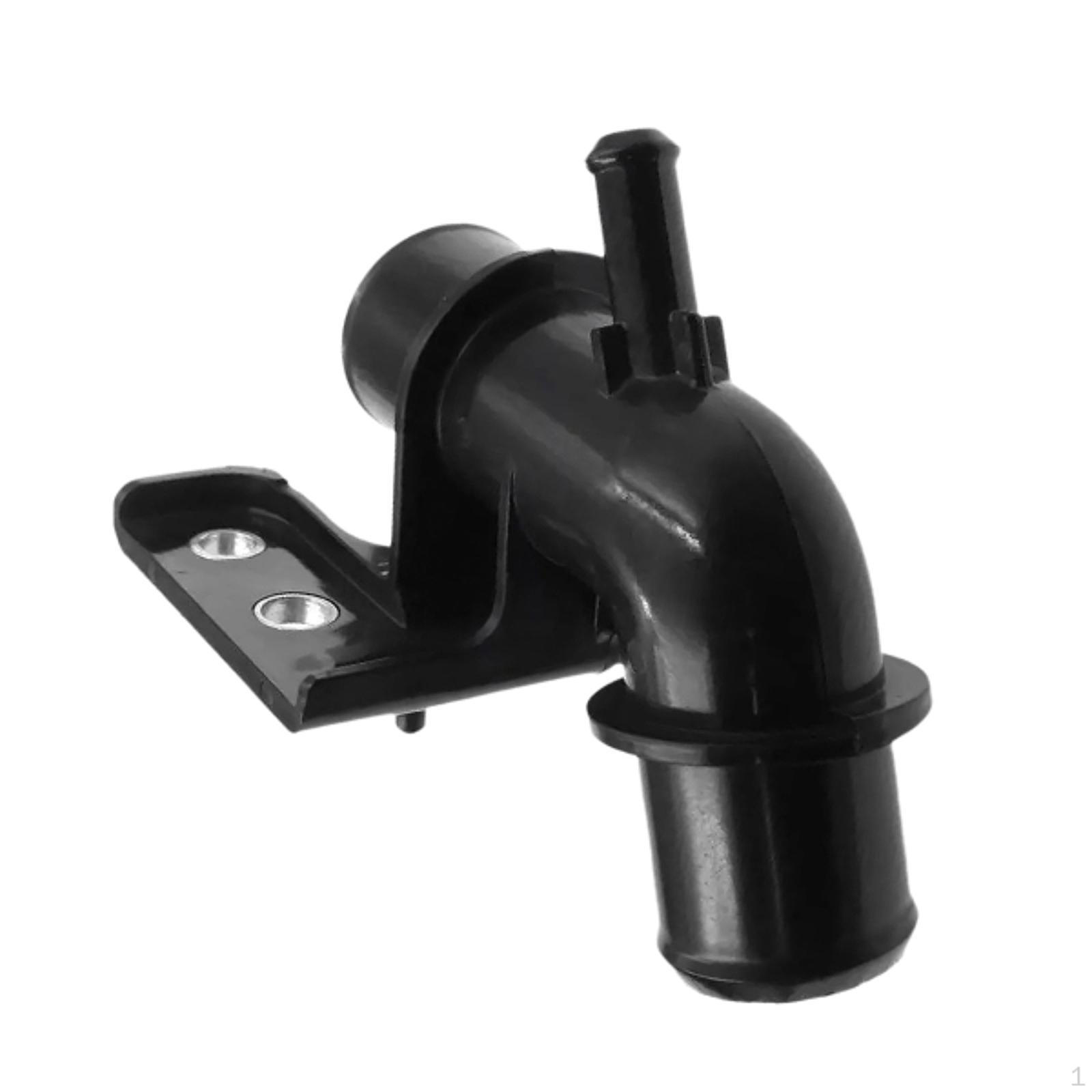 

Износостойкий корпус выходного патрубка радиатора, нижний соединитель