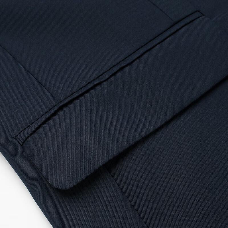 Pierre Cardin Men's Slim Fit Formal Suit Set