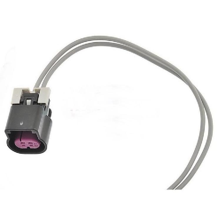 2x ABS Wheel Speed Sensor Connector Front L/R for Buick Chevrolet GMC Isuzu Saab