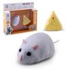 Wireless Remote Control Rat Toy Simulation Infrared Electronic Mouse Model For Cat Dog Scary Trick Toys
