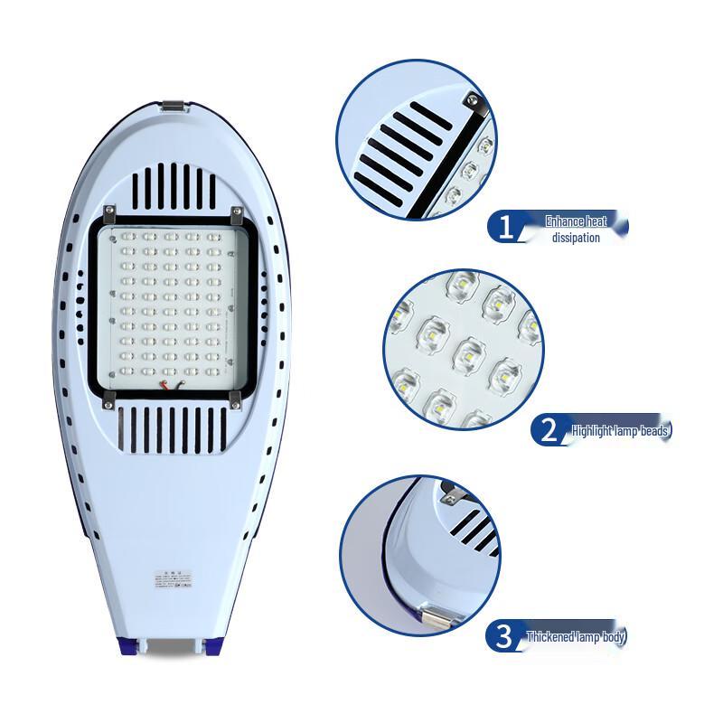 Liangyuansheng FJT Series LED Street Light Head