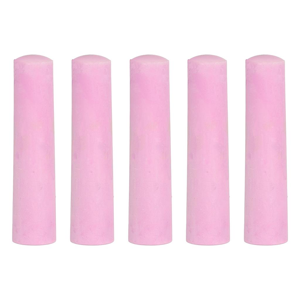 5/10Pcs Dustless Chalk Sidewalk Chalk Large Solid Huge Washable Street Chalk For Outdoor Adults Painting Graffiti Art