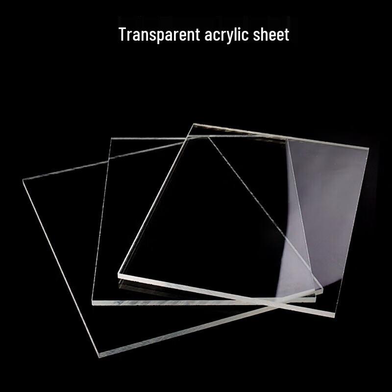 High Clarity Acrylic Sheet