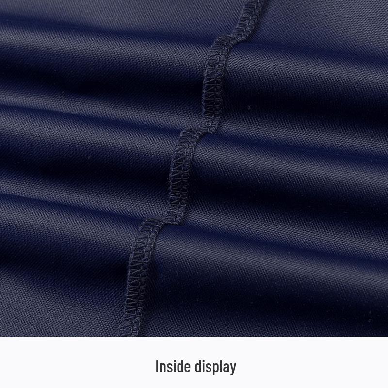 Pierre Cardin Men's Business Casual Anti-Wrinkle Polo Shirt