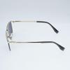 POLICE Sunglasses for SPLT67J 56 Japan Men, 0300, Size, Model, Titanium, Browline.