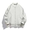 Bomber Jacket Men's Trend Loose Baseball Jacket Spring and Autumn New Casual Coat Top