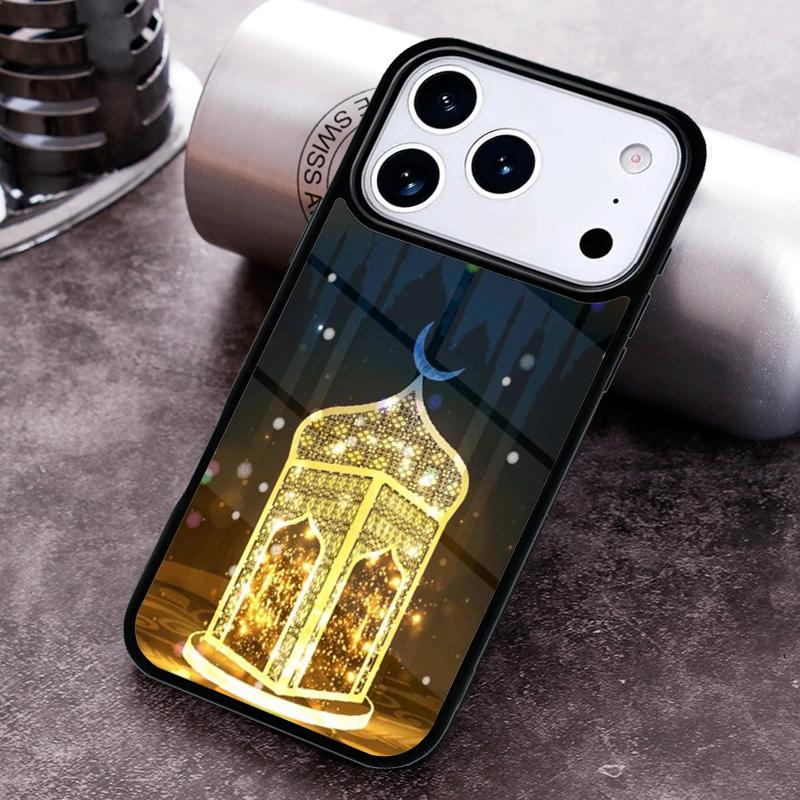 Islam Shia Ali Imamic Art Phone Case for iPhone 17 16 15 Pro Max Air 14 13 12 11 Plus Shockproof Cover