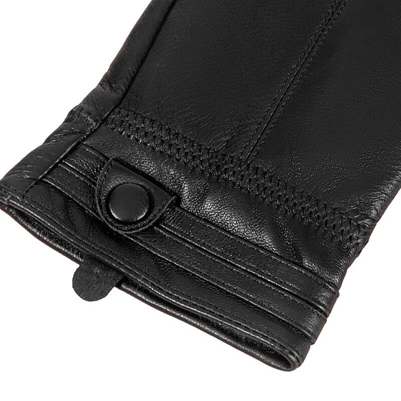 Aisyalan Deluxe Plaid Scarf & Glove Set