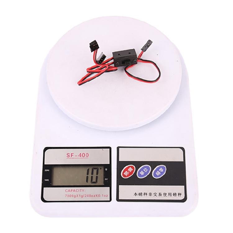 Remote Switches JR/Futaba Style 3 Way Power Extension Cable for Remote Car