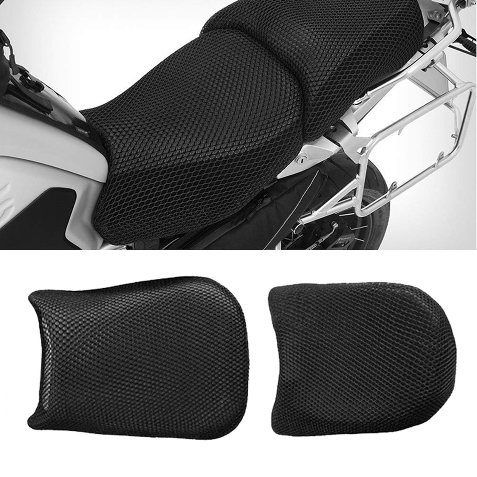 Motorcycle Seat Cover Set Motorcycle cushion for BMW R1200GS R 1200 GS Bikes Protecting Comfort Seat Cover Comfortable Seat pad 2006-2012