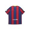 Nike FC Barcelona 20/21 Stadium Home Jersey Asia Sizing 'Blaugrana' Men's CD4232-456