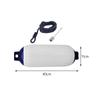 Inflatable Marine Boat Fenders for Docking Anti Collision Ball Marine Boat Accessories Buoys Protector Boat Bumperss with Rope