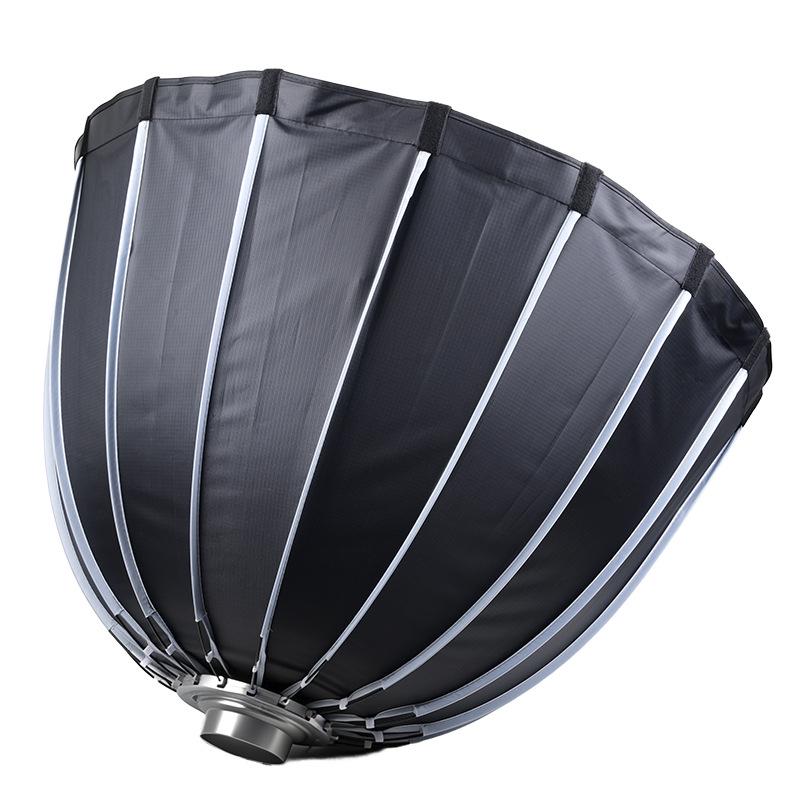 90cm Quick Release Bowens Mount Softbox with Deep Polishing Grid for Photography