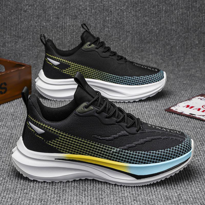 Adidași respirabili pentru bărbați Adidași confortabili și ușori Pantofi sport de alergare Mărimi mari 39-47