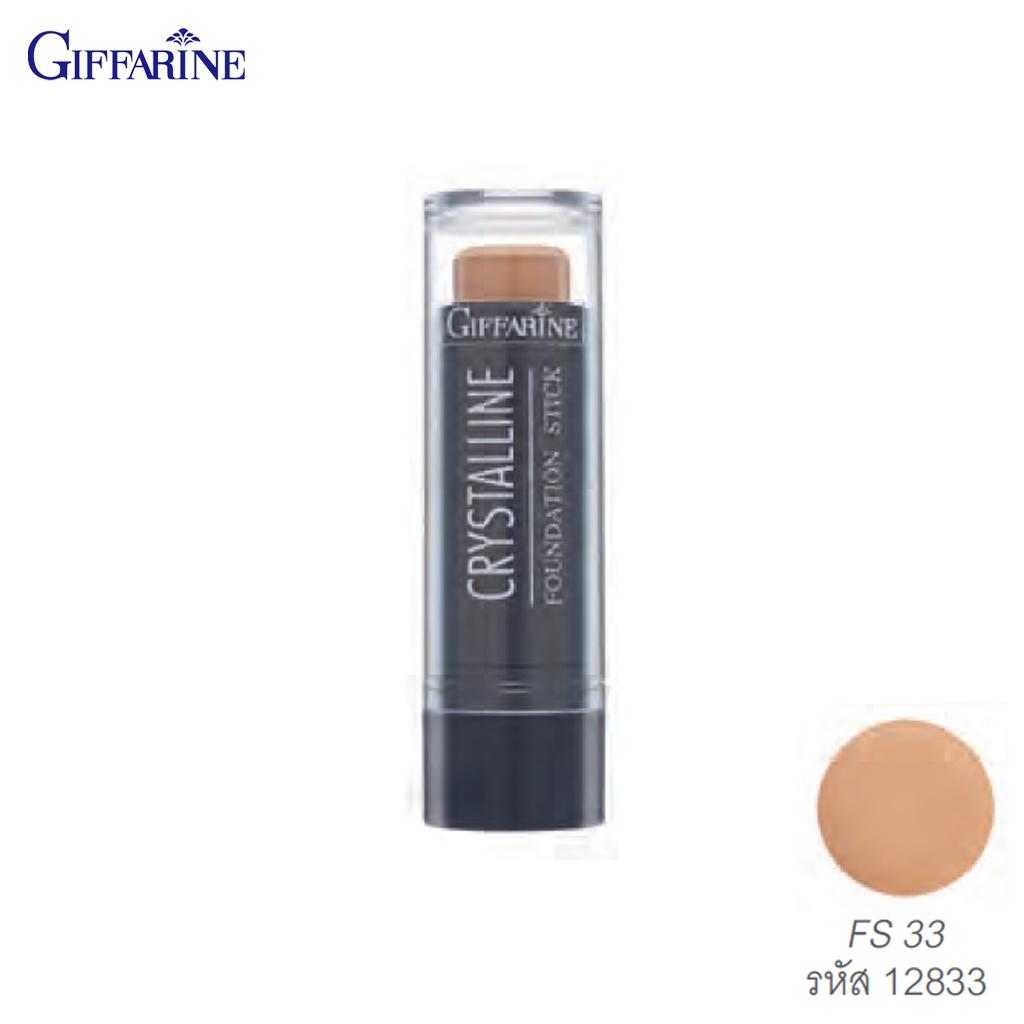 

Giffarine Crystalline Foundation Stick 8,6 г 12830-12837 - Тайский косметический макияж FS33
