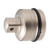 Tone HPNA128 Impact Socket Drive Adapter, 38.1mm (1-1/2") & 25.4mm (1")