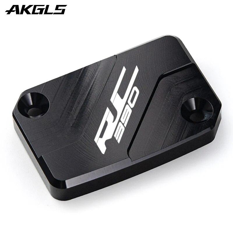 Pentru KTM RC 390 125 200 250 2013- RC390 RC125 Accesorii Capac rezervor lichid de frana chiulasa fata si spate
