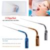 3 tips för Dental Endo Ultra Activator Ultraljudsspolare Rotkanalsinstrument