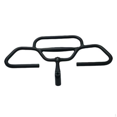 Road Bend Handlebar, Aluminum Alloy Accessory, Spare Part, Lightweight