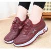Cotton Shoes Women's Winter Waterproof, Padded Warm Thick Bottom, Boots Non-slip Soft Bottom Shoes
