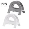 Adjustable Cutting Board Holder Pot Lid Stand Auto Width Adjustment Multi-Purpose Countertop Cutting Board Holder Rack