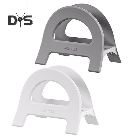Adjustable Cutting Board Holder Pot Lid Stand Auto Width Adjustment Multi-Purpose Countertop Cutting Board Holder Rack