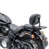 Sissy Bar X3X für Suzuki Intruder M 1800 R / R2 06-17 Gepäckträger schwarz