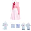 Cosplay Costume Set Xuyama Masahiro School Uniform Skirt And Top