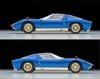 TOMYTEC Tomica Limited Vintage 1/64 LV Lamborghini Miura SV (Blue Metallic) Finished Product 336549