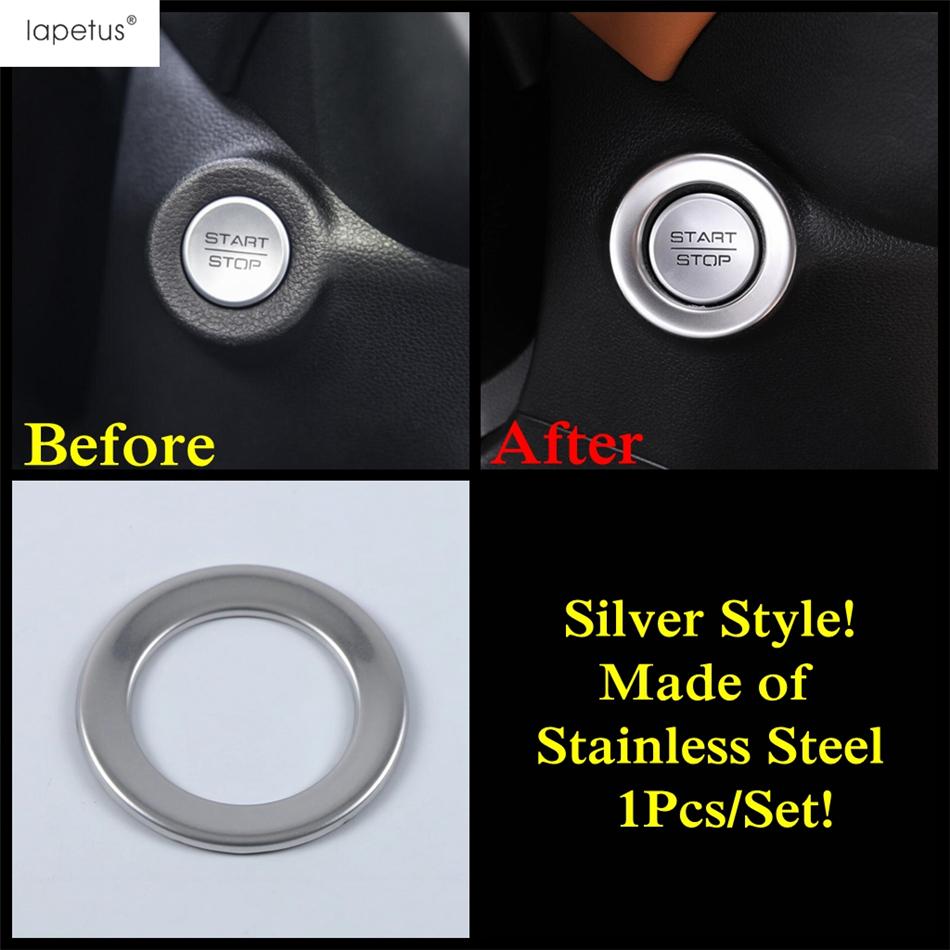 Dashboard Air AC Outlet Vent / Start Stop Button Ring / Glove Box Sequ Cover Trim Accessories For Haval Jolion  - 2024