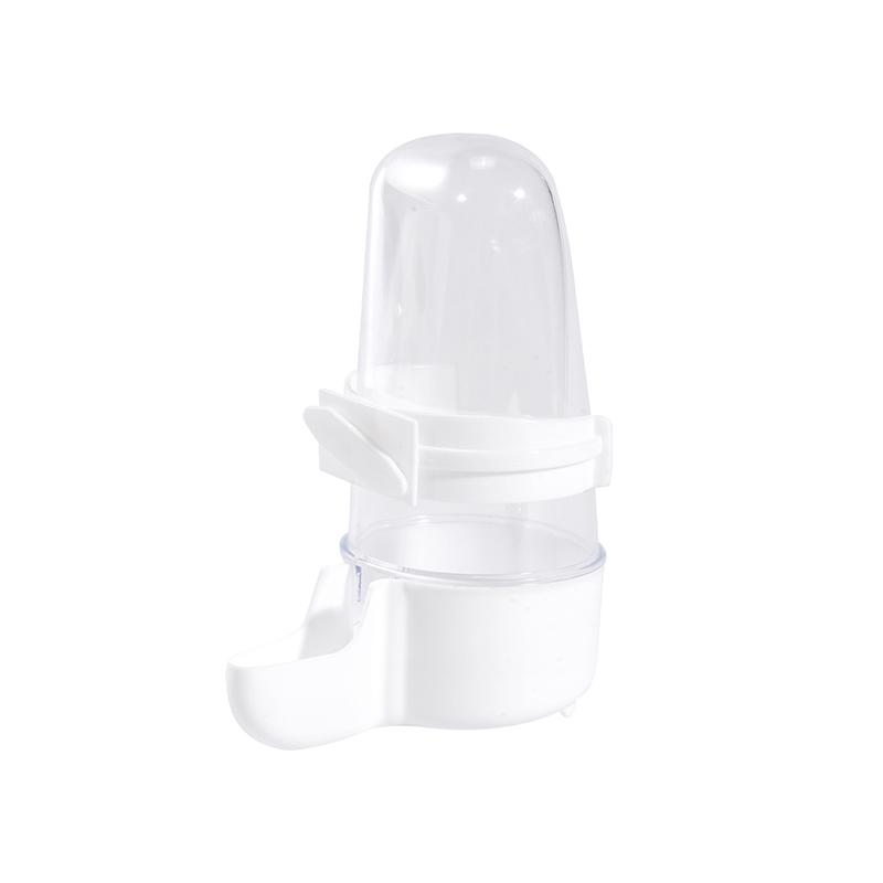 Automatic Bird Water Drinker Feeder Waterer Food Cup External Bird Food Box Bird Supplies And Bird Cage Accessories 200 Ml