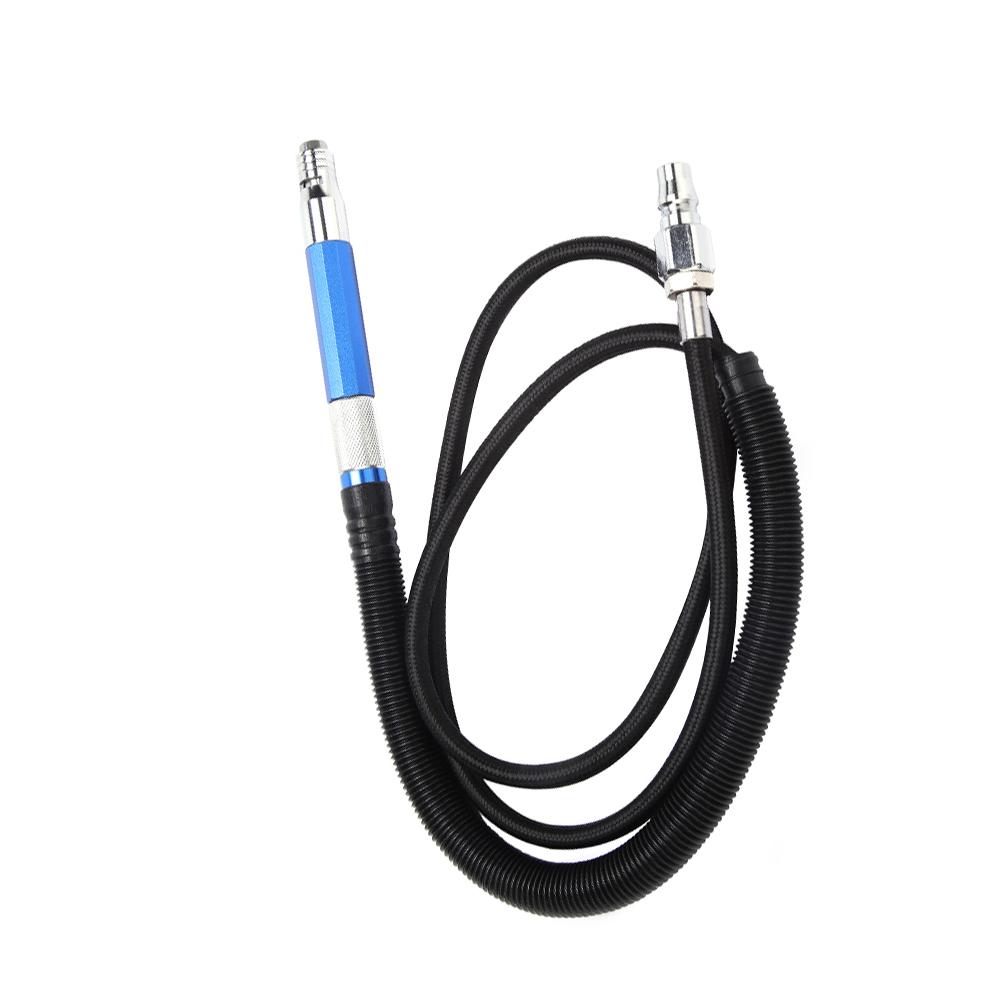 2.33mm Chunk Blue Mini Air Grinding Engraving Pen Pneumatic Grinder Machine