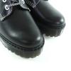Ausgezeichnete Dr.Martens Stiefeletten SHRIVER HI CS schwarzes Leder Damen Gebraucht