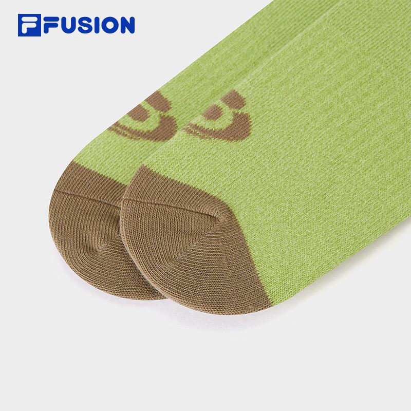 Fila Fusion Low-Cut Socks