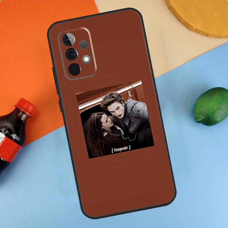 

Film Twilight Case For Samsung Galaxy A32 A12 A22 A52 A06 A54 A34 A14 A56 A36 A26 A16 A13 A53 A15 A35 A55 Samsung A16