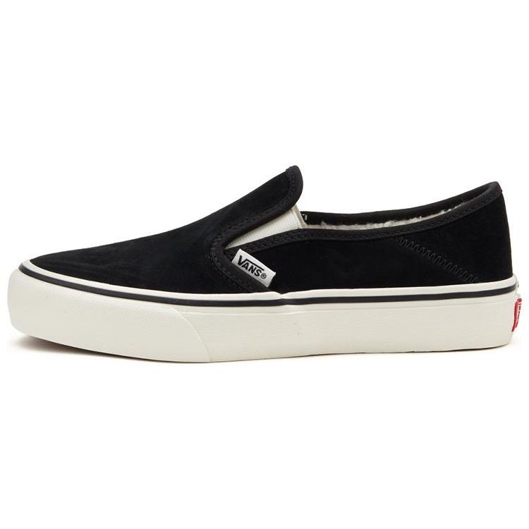 Vans Slip on VR3 Sf  Черный Белый  VN0A4BX8S47 35